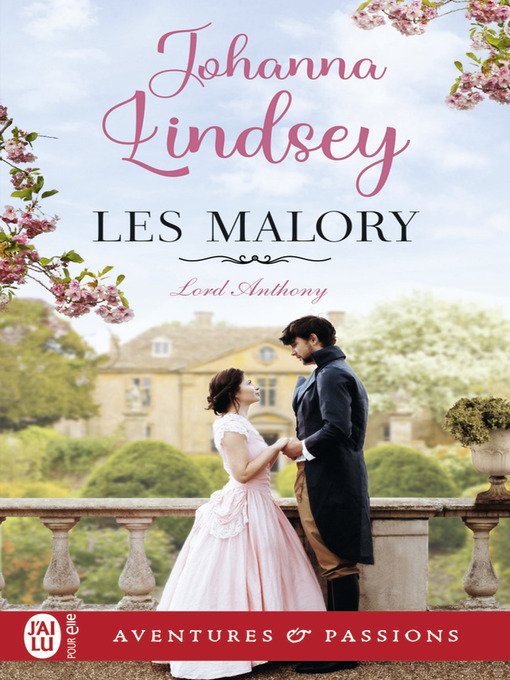 Cover image for Les Malory (Tome 2)--Lord Anthony